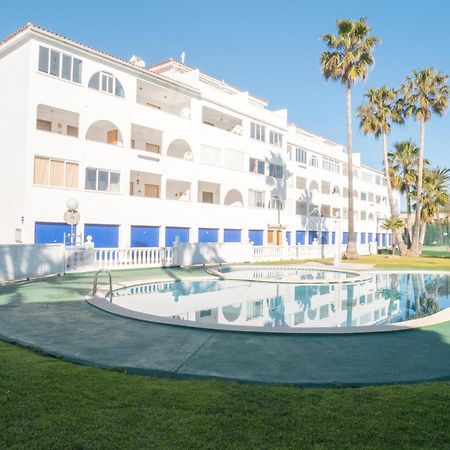 Apartmán Complejo Cap I Corp Playa De Mascotas Alcossebre Exteriér fotografie